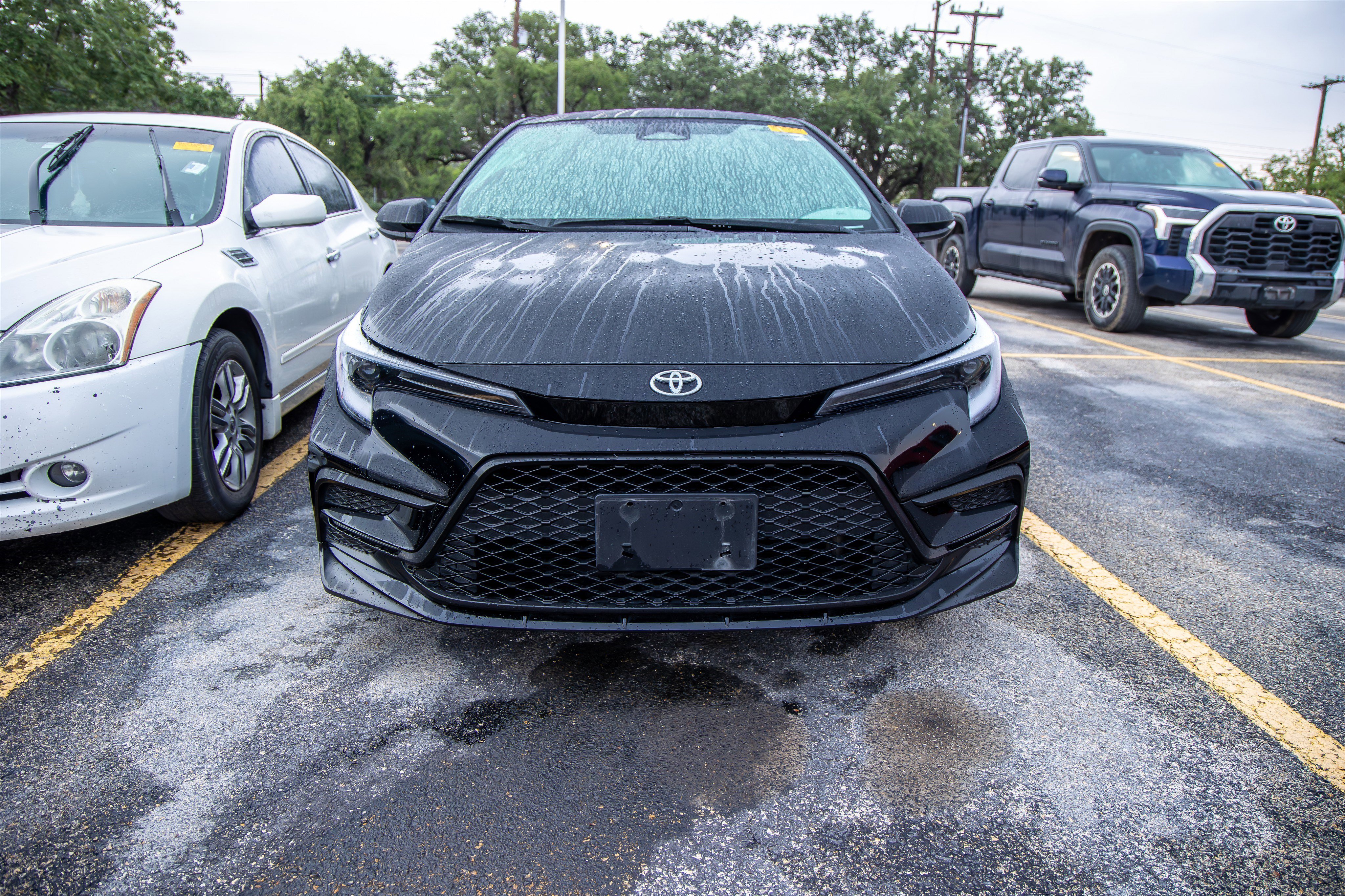 Certified 2025 Toyota Corolla FX FWD image 4