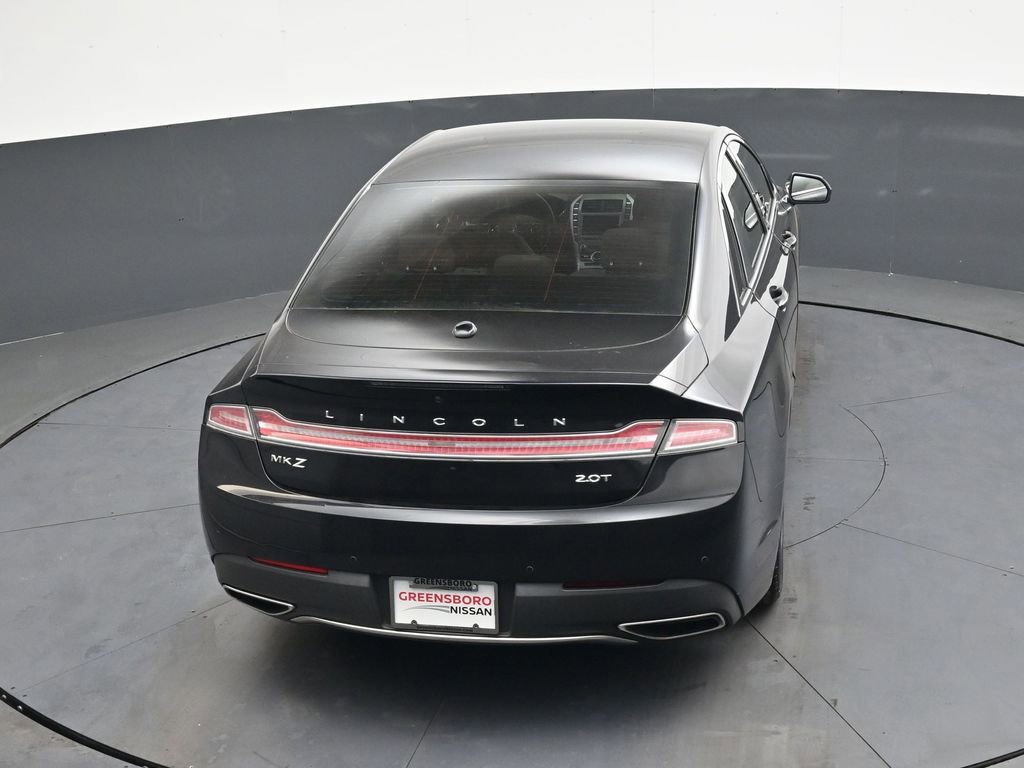 Used 2019 Lincoln MKZ Premiere image 23