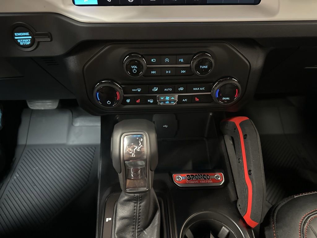 New 2025 Ford Bronco Stroppe Edition image 17