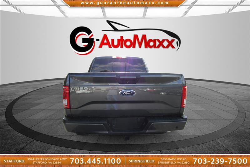 Used 2017 Ford F150 XLT w/ Equipment Group 302A Luxury image 6