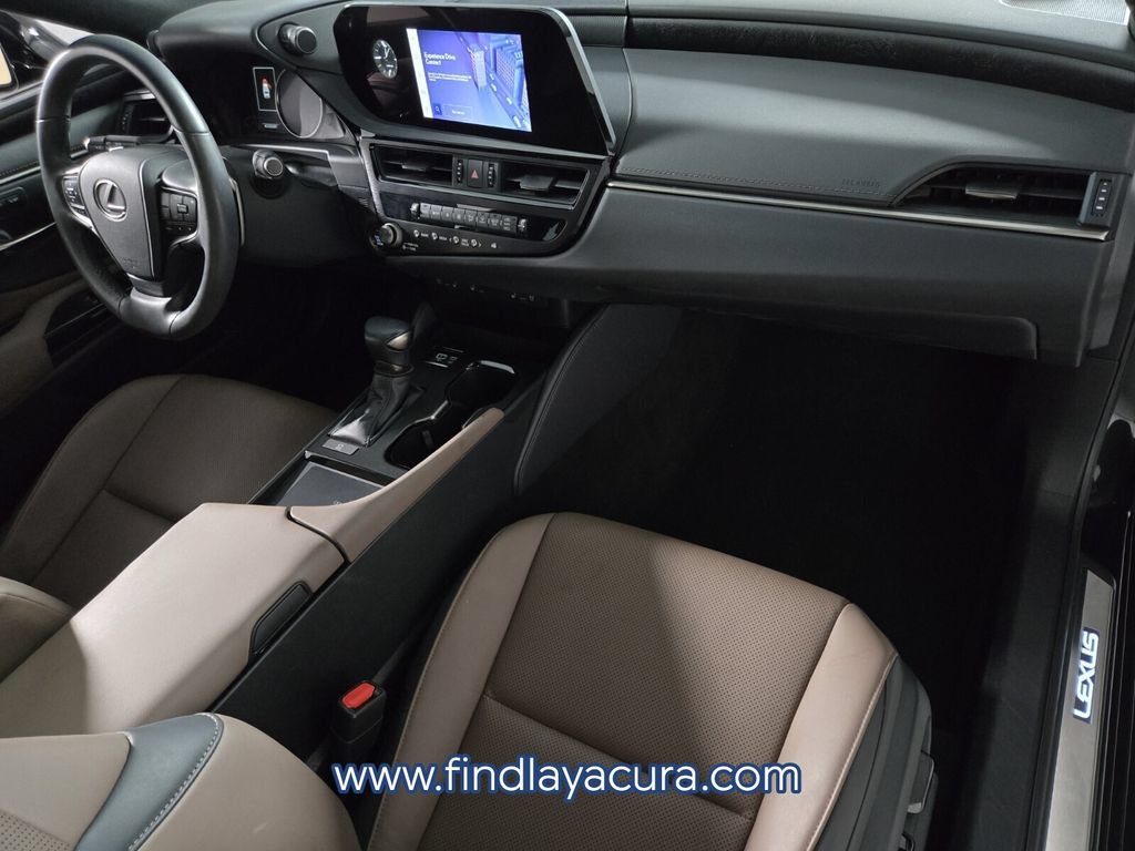 Used 2023 Lexus ES 350 w/ Premium Package FWD image 21