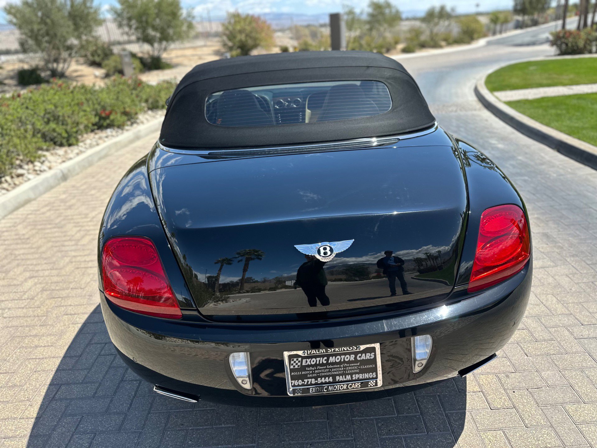 Used 2008 Bentley Continental GTC AWD/4WD image 13