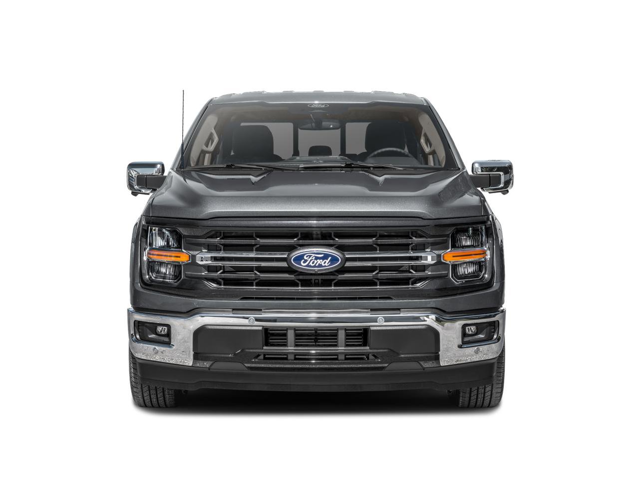 New 2025 Ford F150 XLT w/ Equipment Group 302A MID image 26