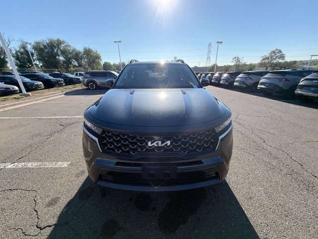Certified 2023 Kia Sorento X-Line EX AWD/4WD image 14