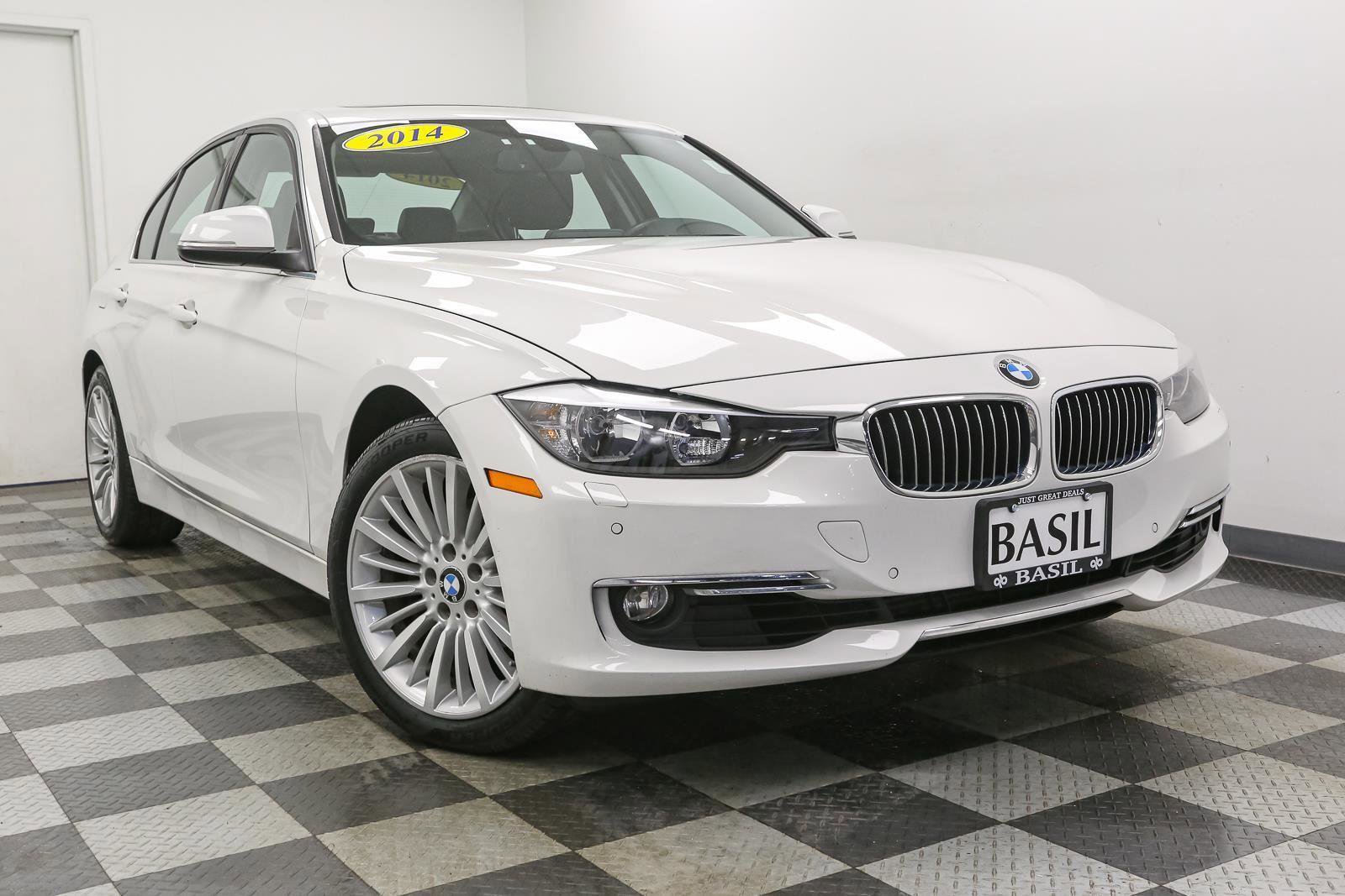Used 2014 BMW 328i xDrive Sedan image 2