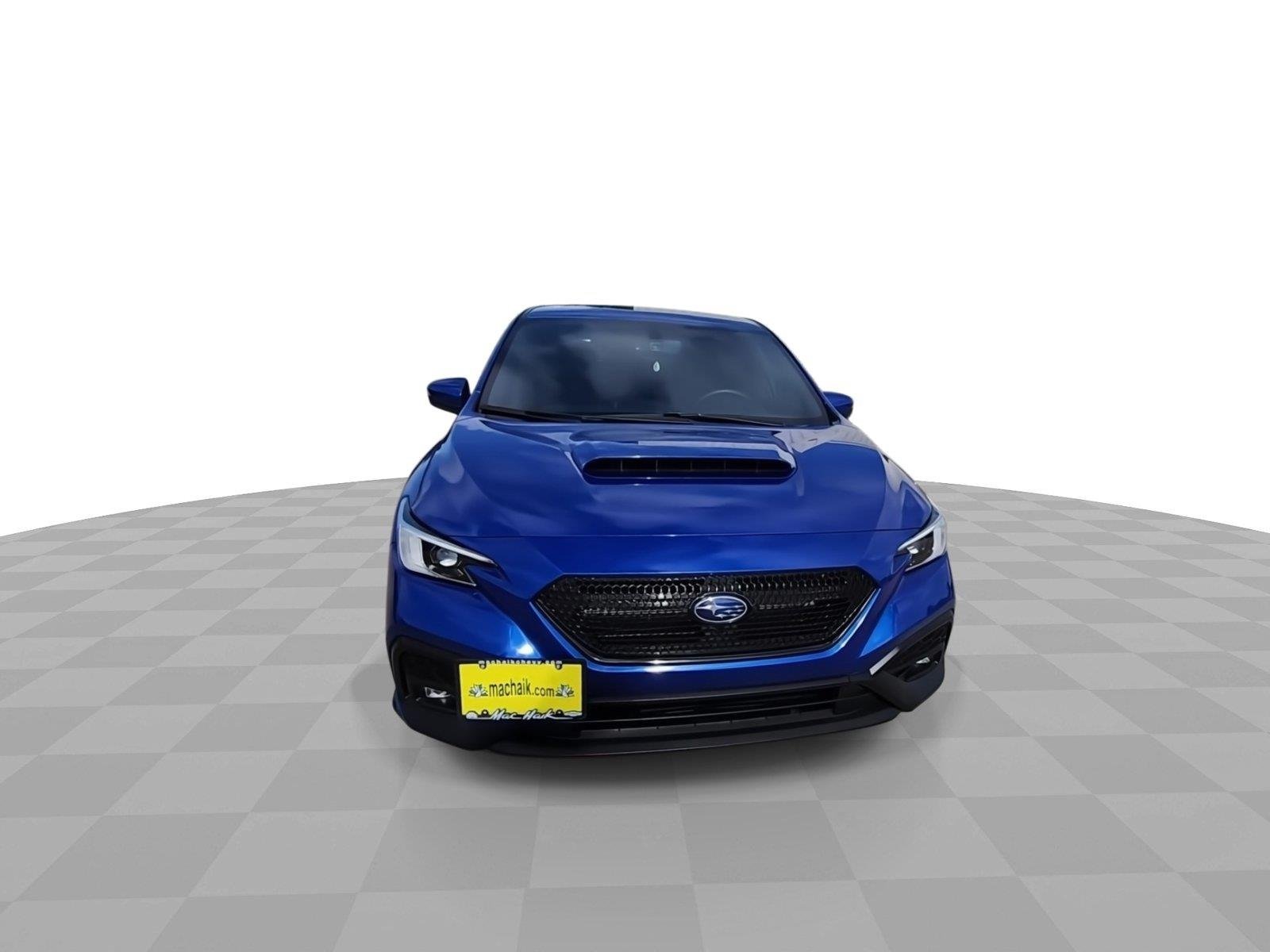 Used 2022 Subaru WRX Limited AWD/4WD image 3
