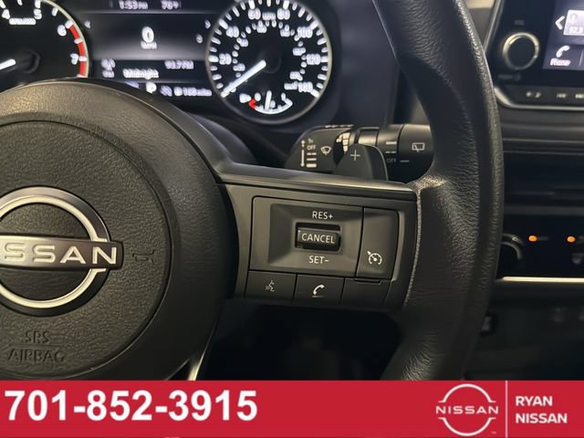 Certified 2024 Nissan Rogue S AWD/4WD image 28