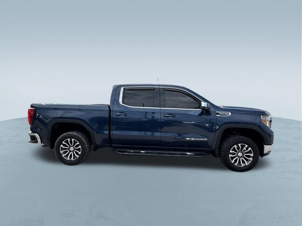 Used 2019 GMC Sierra 1500 SLE w/ SLE Value Package RWD image 9