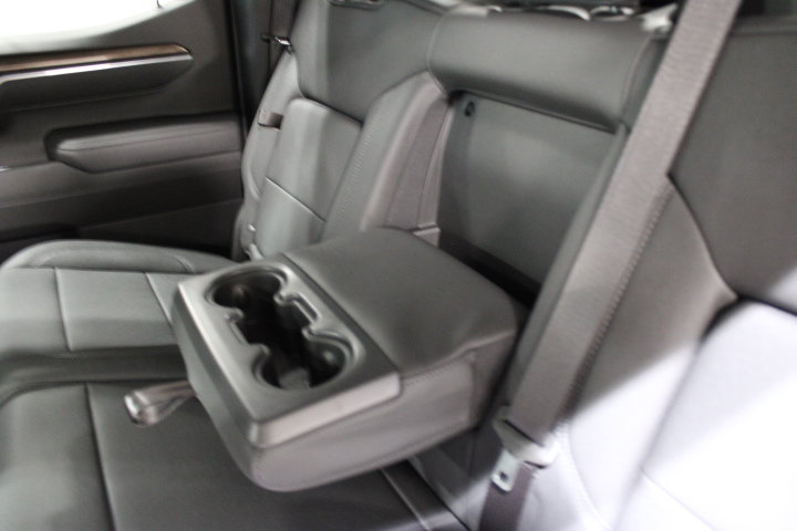 New 2026 Chevrolet Silverado 1500 LT Trail Boss w/ LT Trail Boss Premium Package AWD/4WD image 22