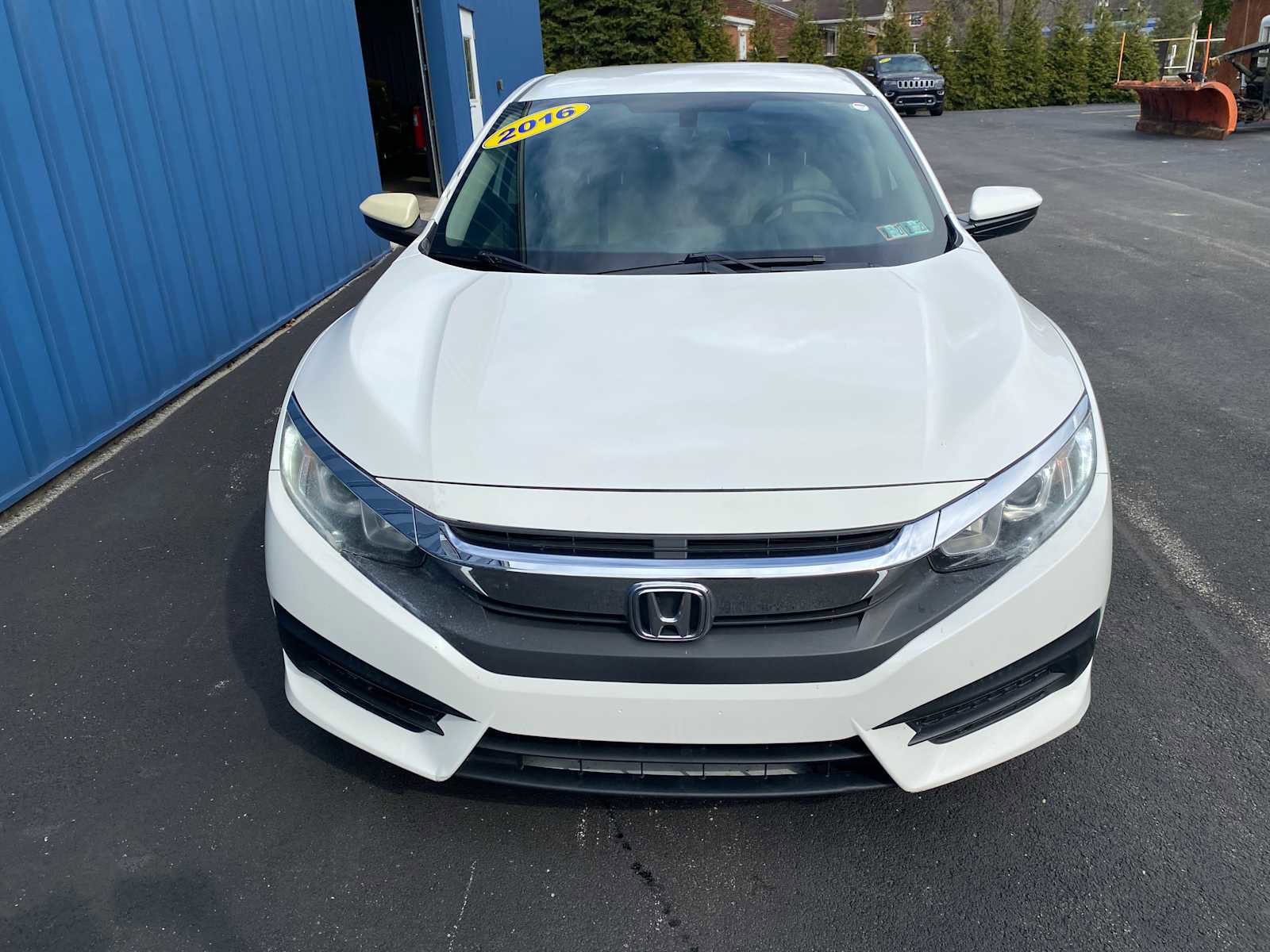 Used 2016 Honda Civic LX image 7