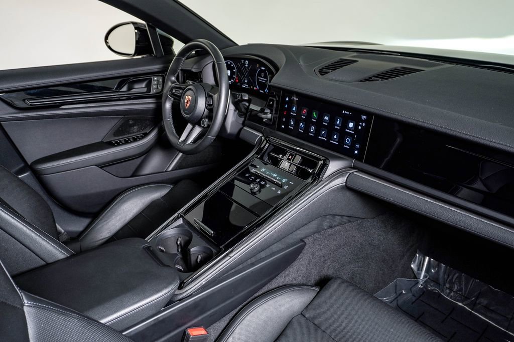 Used 2024 Porsche Panamera 4 AWD/4WD image 15