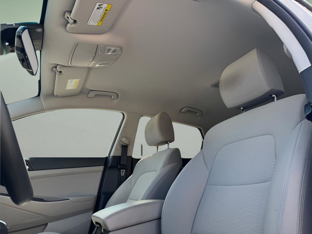 Used 2020 Hyundai Tucson SEL AWD/4WD image 19