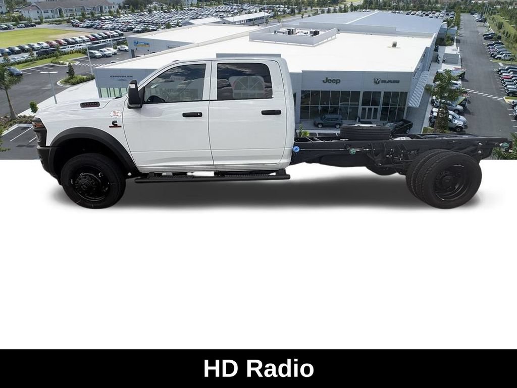 New 2026 RAM 4500 Tradesman AWD/4WD image 9