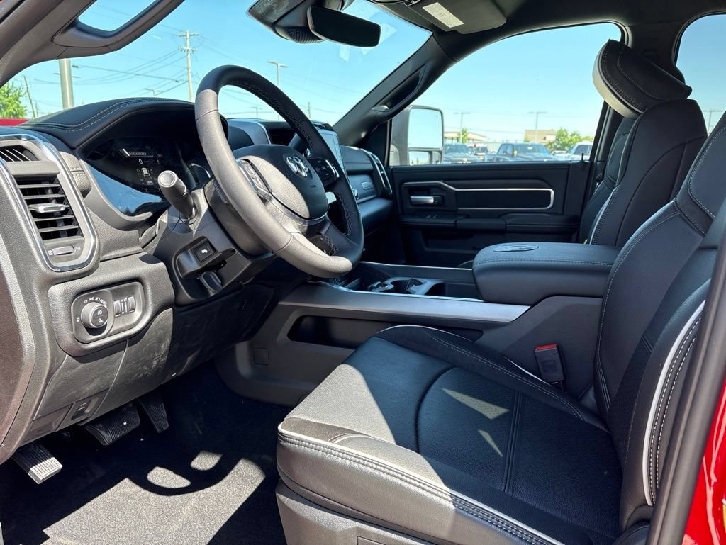 New 2026 RAM 2500 Laramie w/ Night Edition AWD/4WD image 7