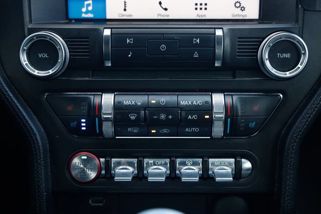 Used 2018 Ford Mustang Premium RWD image 30