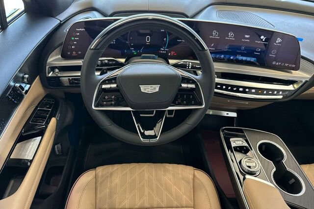 New 2026 Cadillac Lyriq Signature Sport w/ Nappa Leather Package image 14