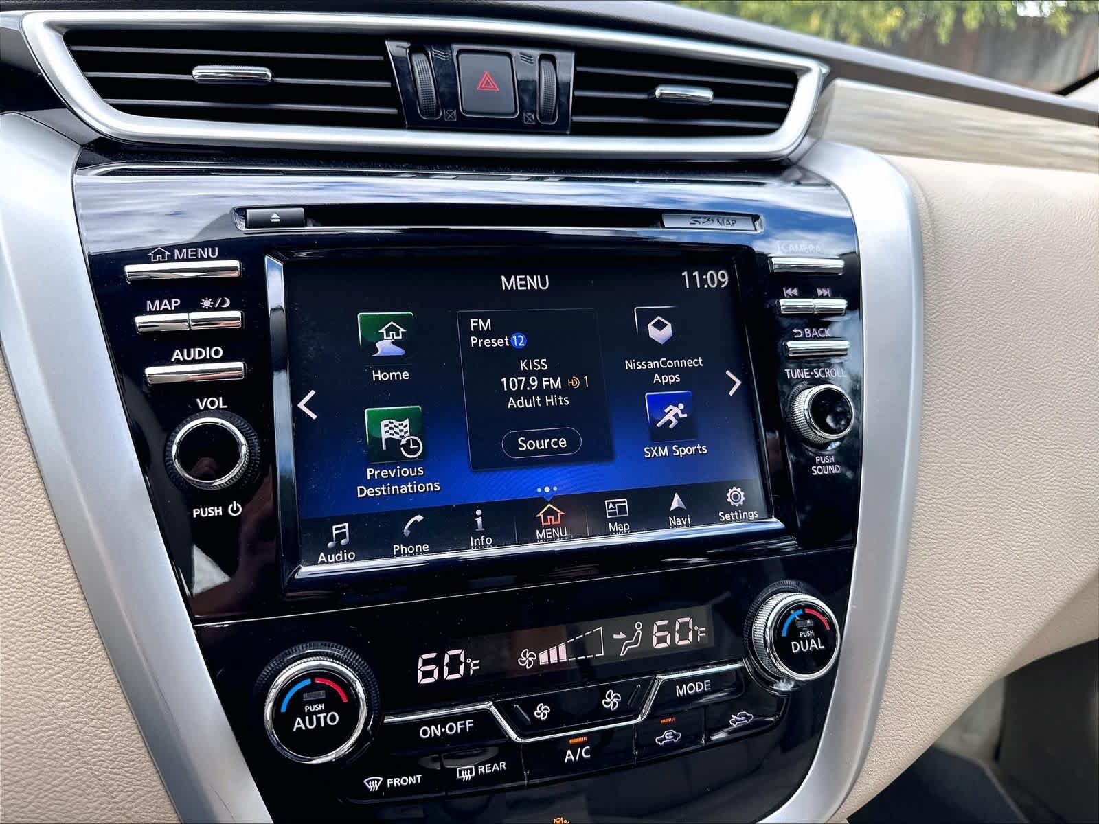 Used 2015 Nissan Murano SL FWD image 37