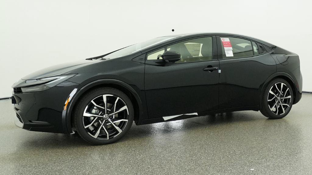 New 2026 Toyota Prius Plug-In Hybrid FWD image 21