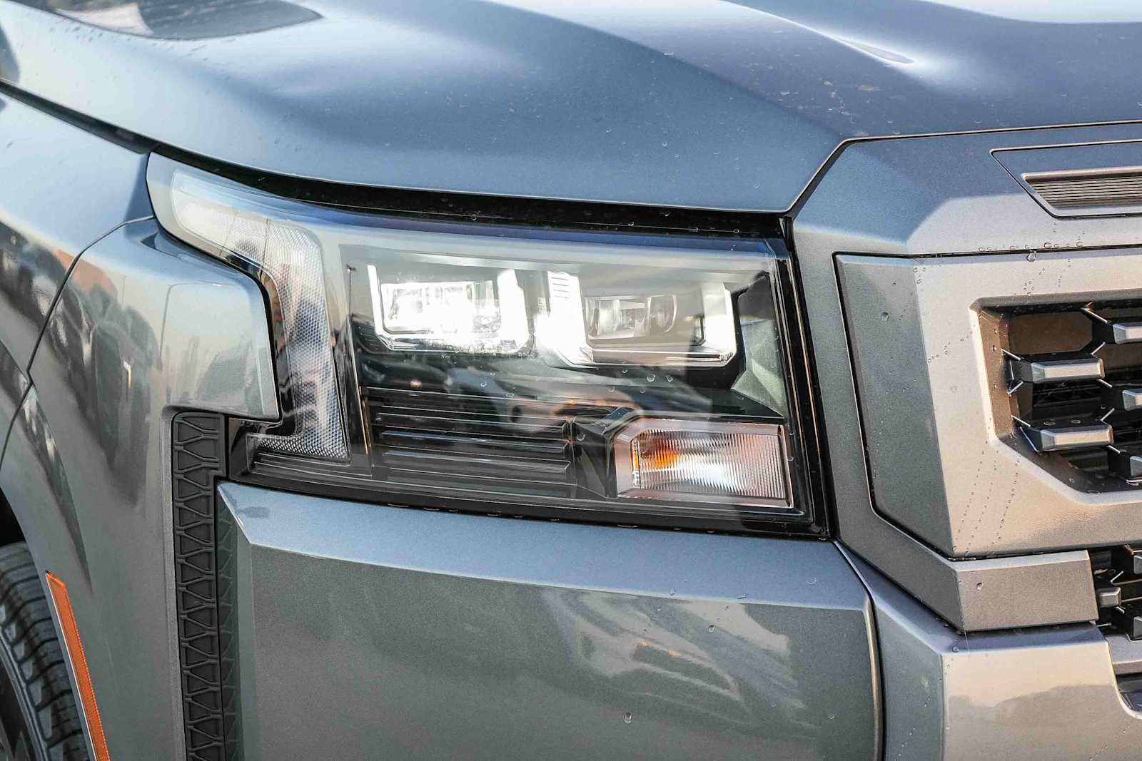 New 2026 Nissan Frontier SV w/ All-Weather Content Package RWD image 4