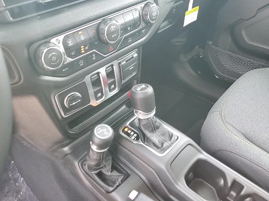New 2026 Jeep Wrangler Sport AWD/4WD image 16