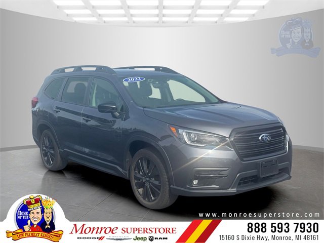 Used 2022 Subaru Ascent Onyx Edition image 1