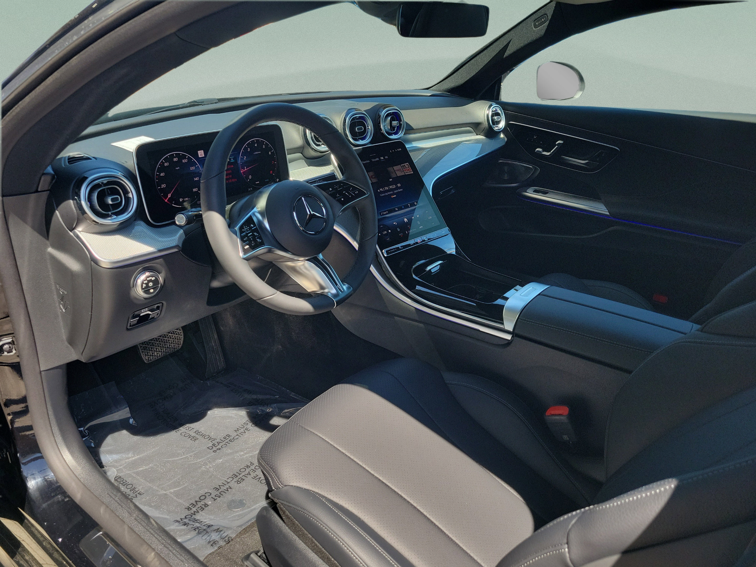 New 2026 Mercedes-Benz CLE 300 4MATIC Coupe image 17