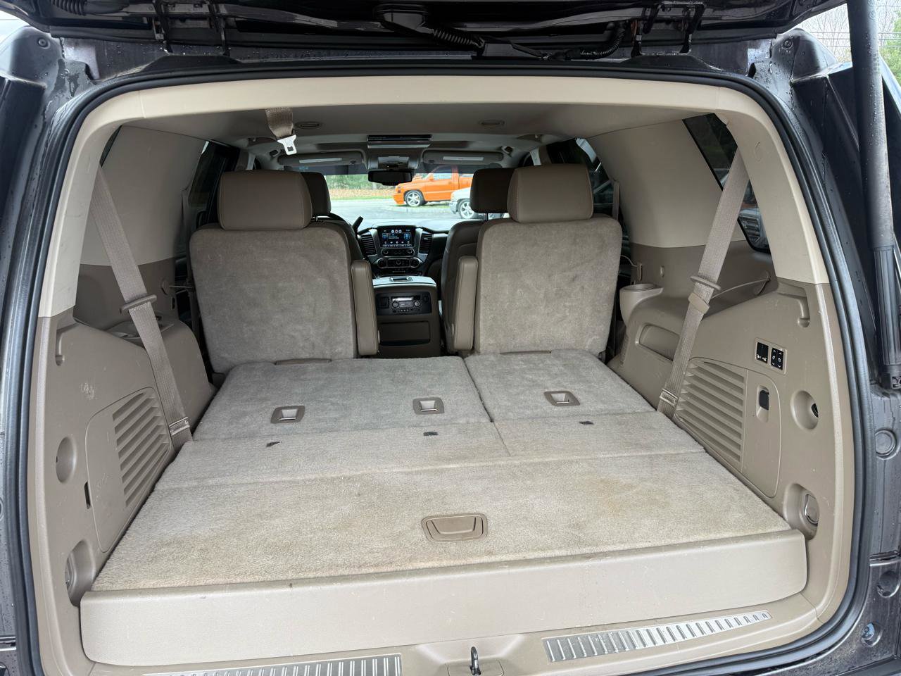 Used 2015 Chevrolet Tahoe LTZ image 21