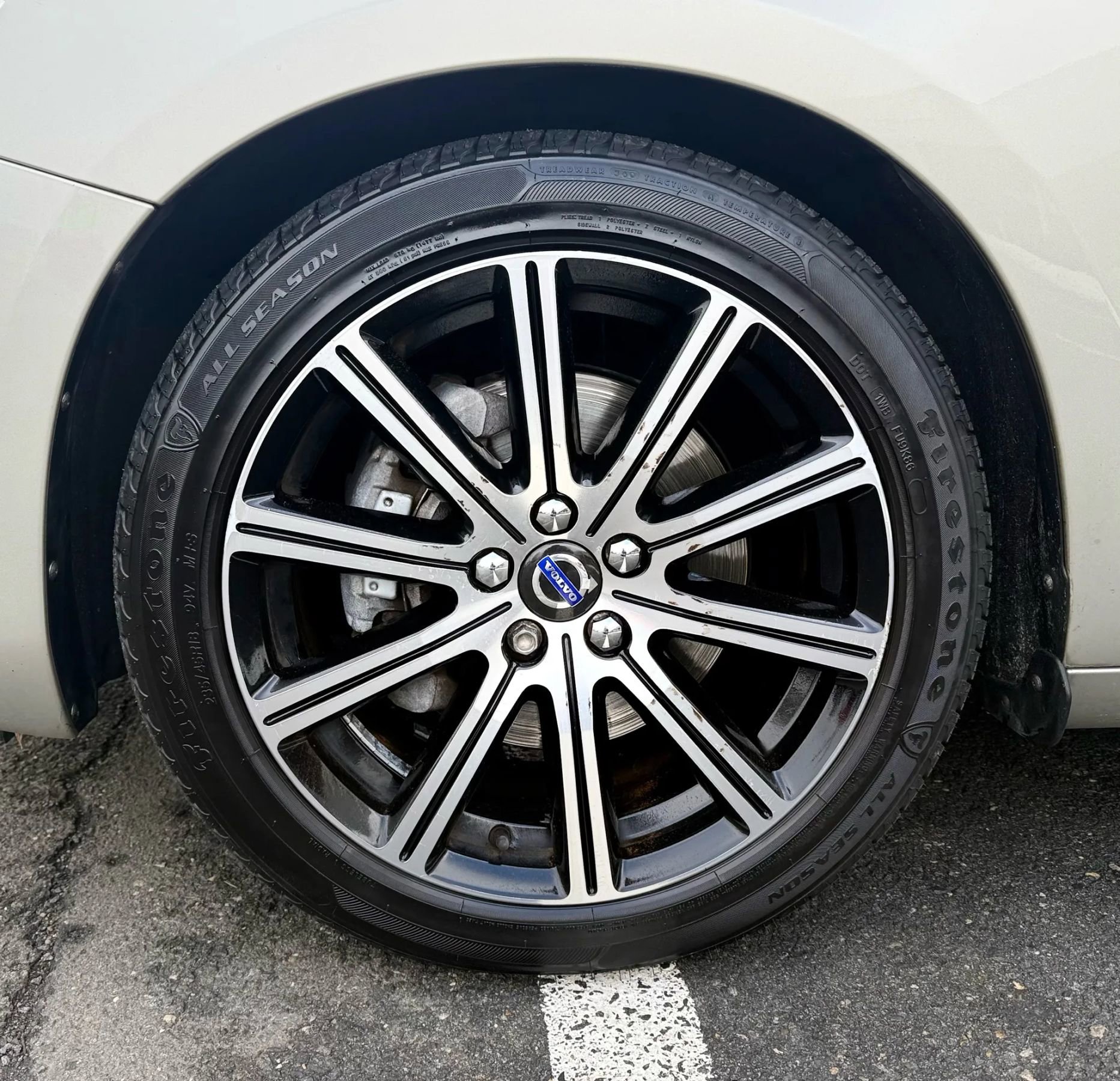 Used 2017 Volvo S60 T5 Inscription w/ Climate Package image 58