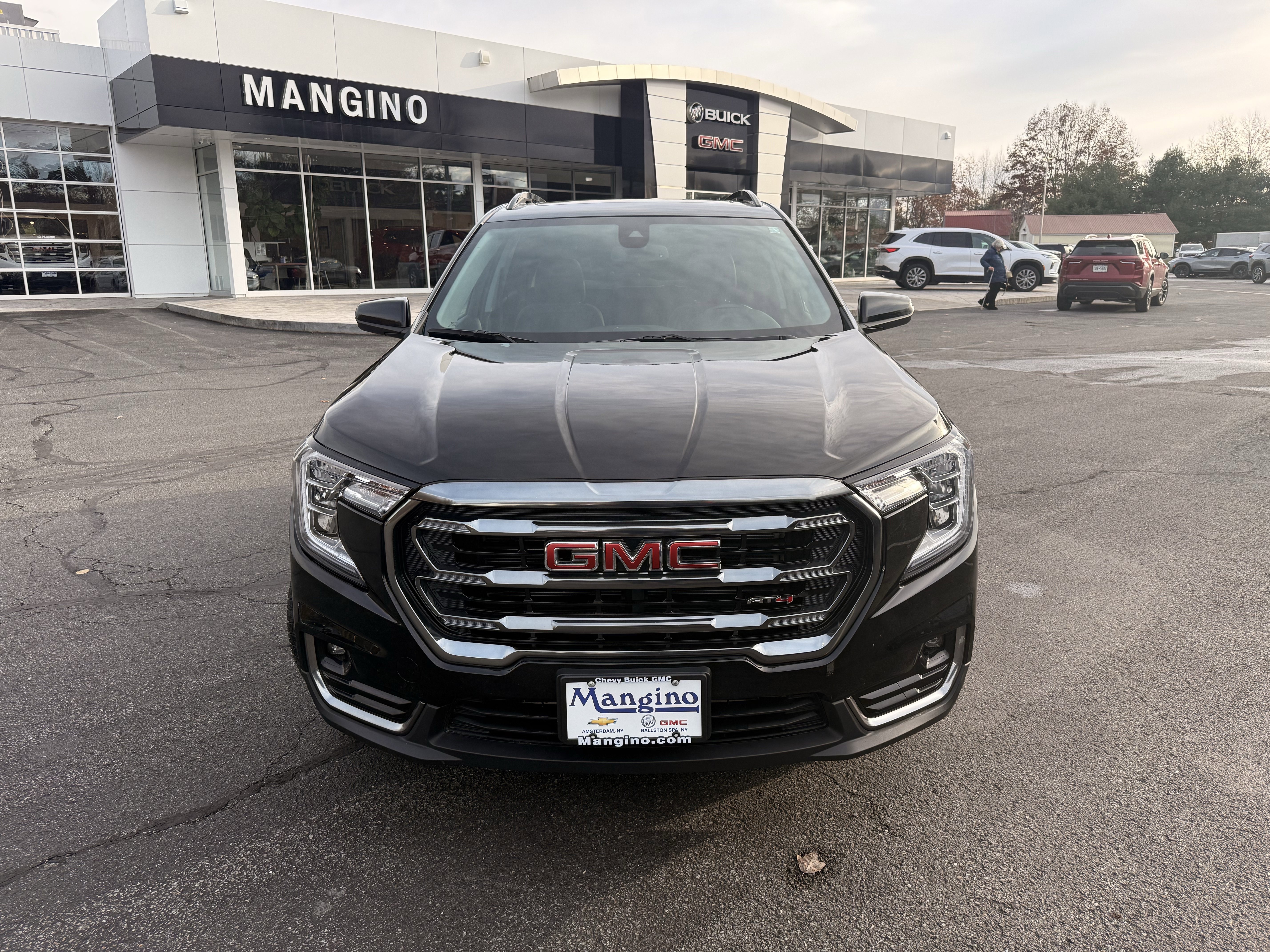 Certified 2023 GMC Terrain AT4 w/ Infotainment Package II image 8