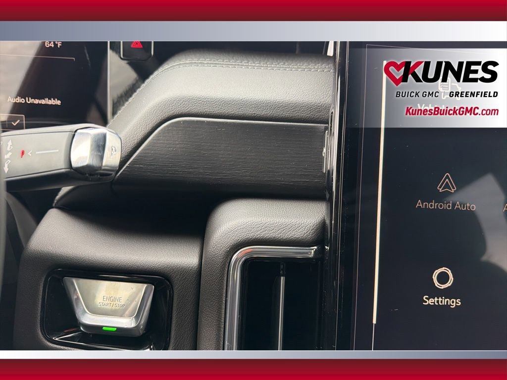 New 2026 GMC Yukon XL Denali w/ Sun & Power Step Package image 23