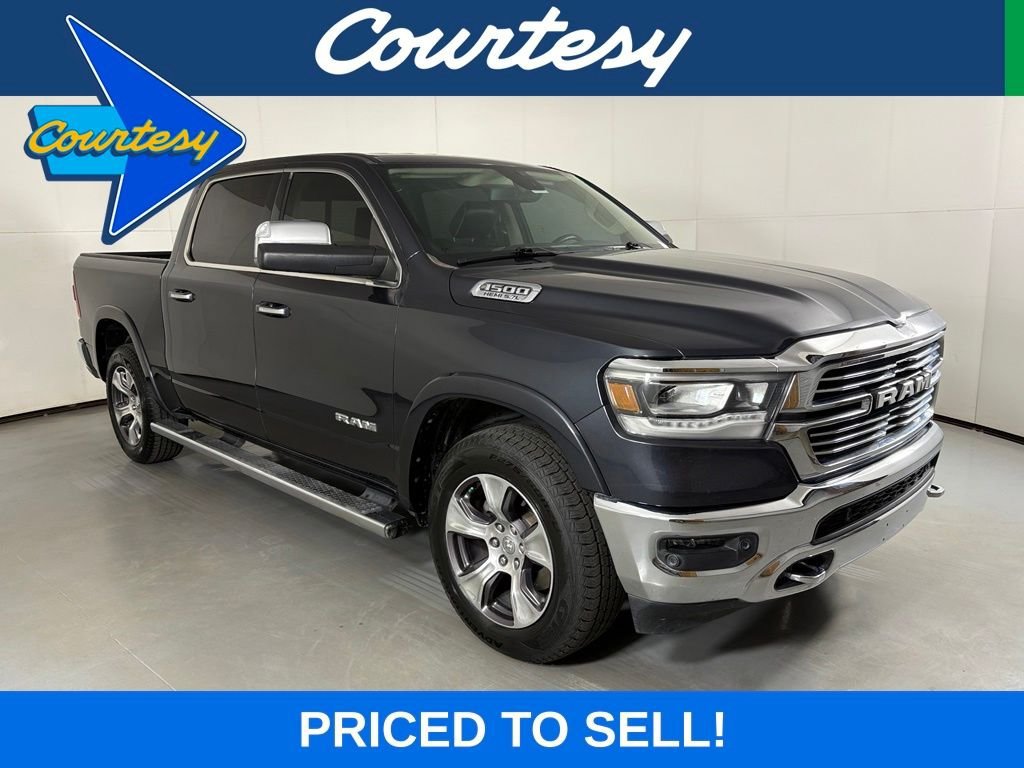 Used 2019 RAM 1500 Laramie