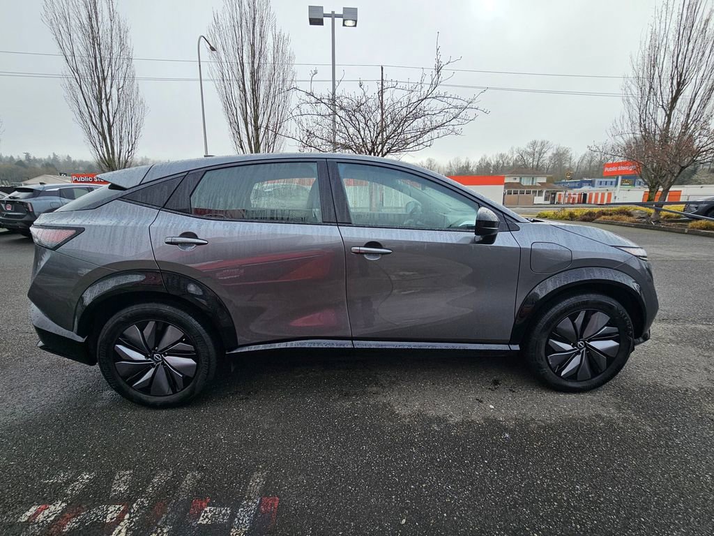 Used 2024 Nissan Ariya AWD image 4