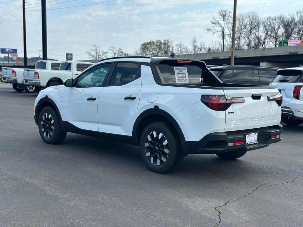 Used 2026 Hyundai Santa Cruz SEL image 5