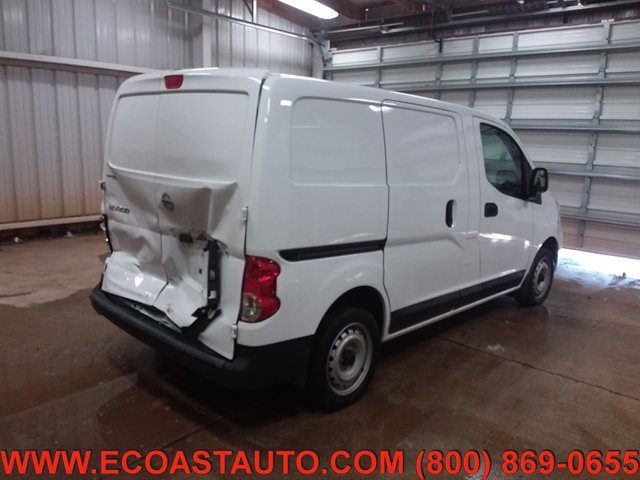 Used 2020 Nissan NV200 S FWD image 2