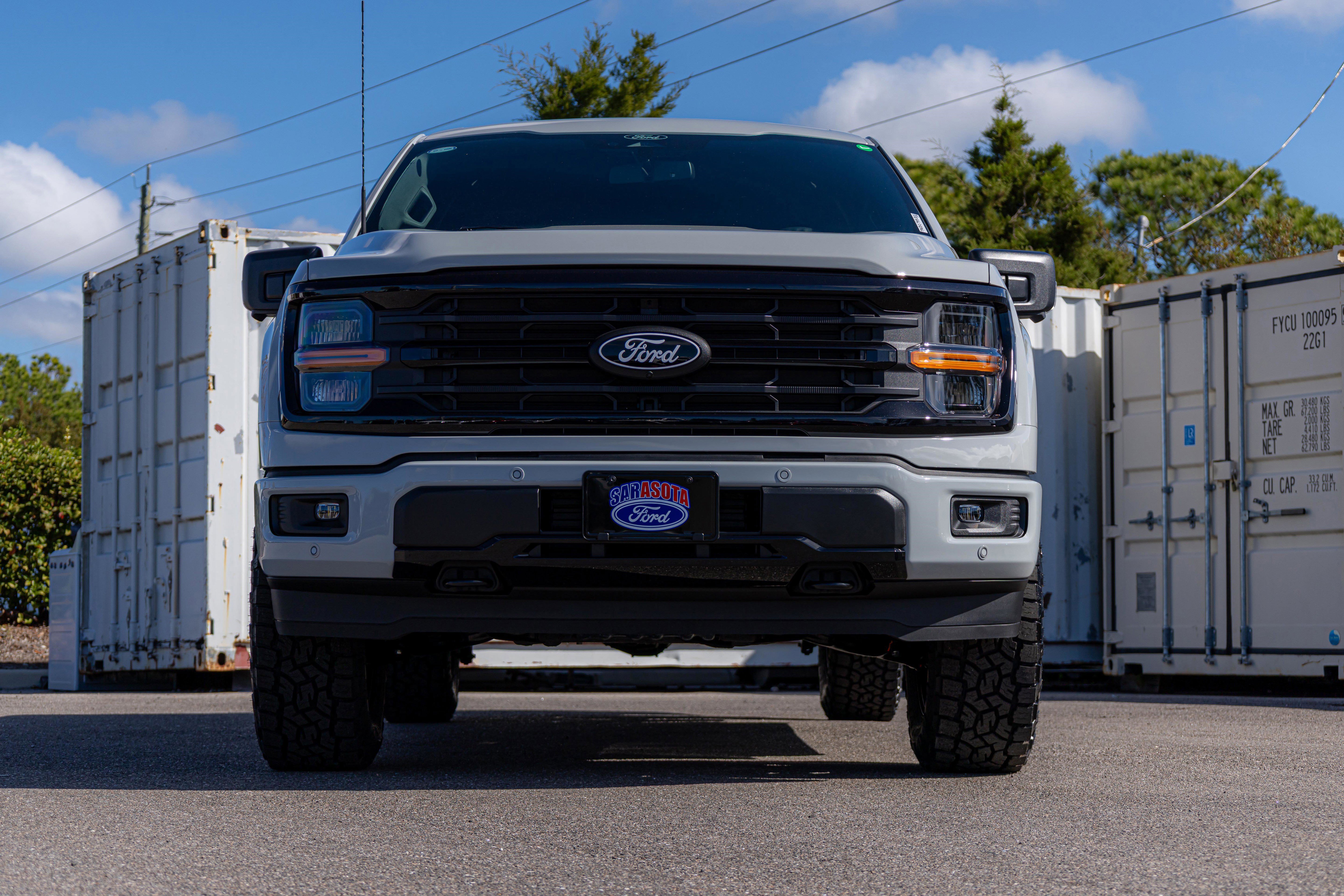 New 2026 Ford F150 XLT w/ Equipment Group 302A MID image 9