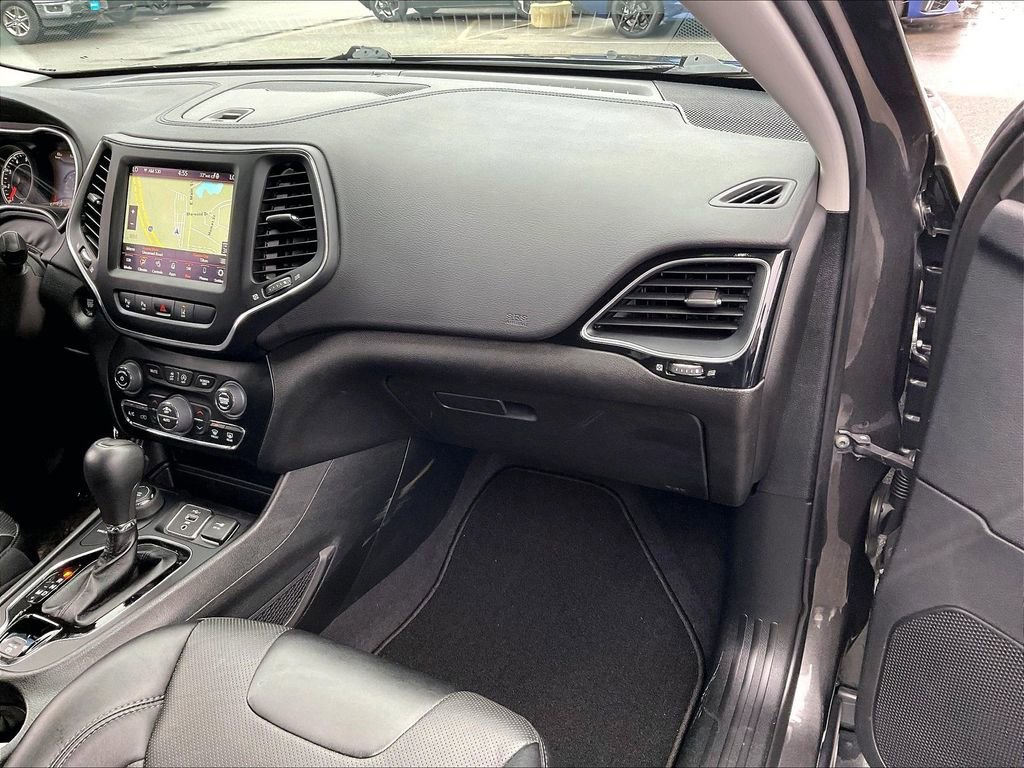 Used 2023 Jeep Cherokee Altitude Lux image 12