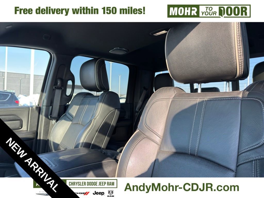 Used 2024 RAM 3500 Limited w/ Night Edition image 11
