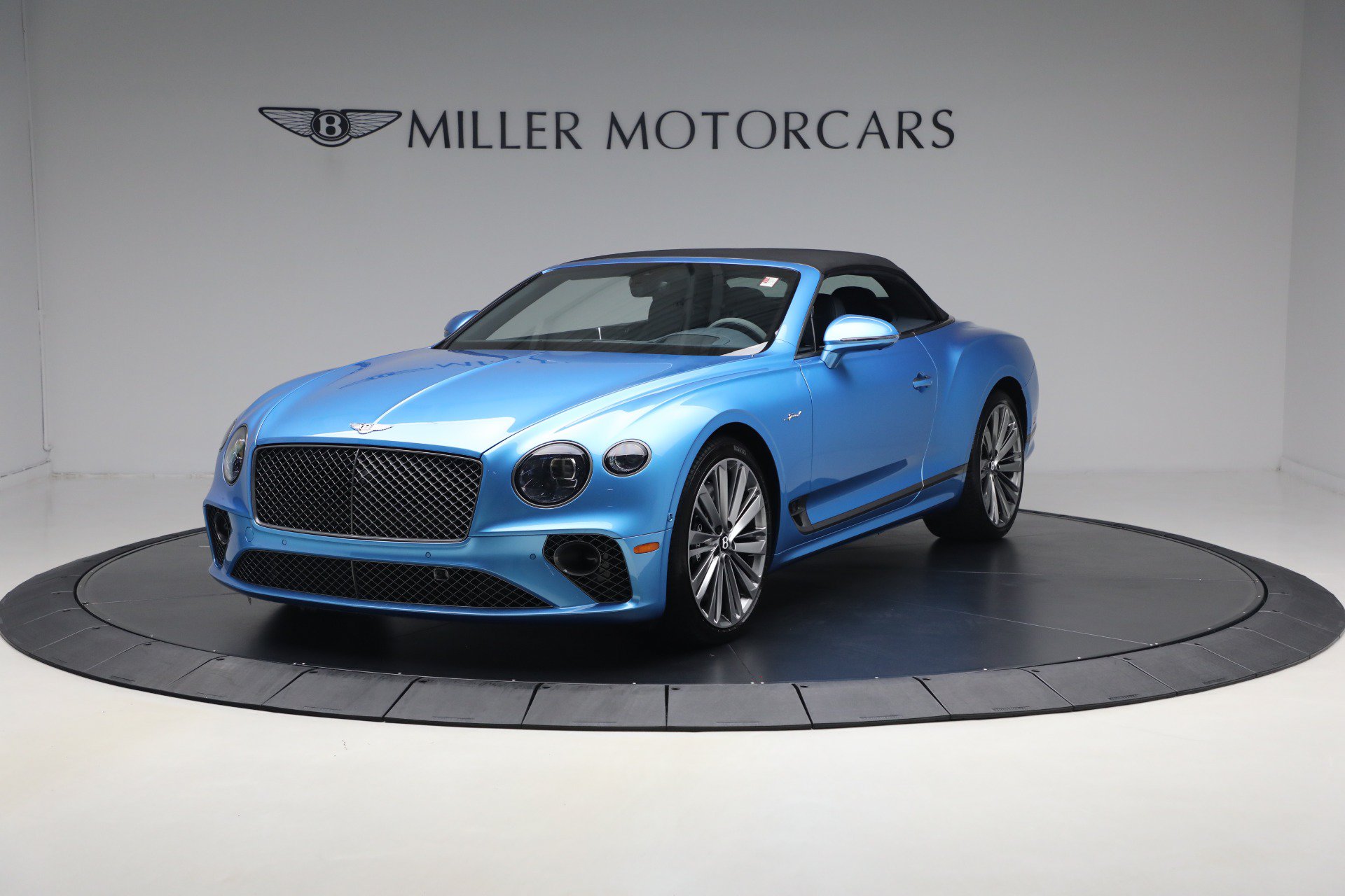 Certified 2024 Bentley Continental GT Speed AWD/4WD image 9