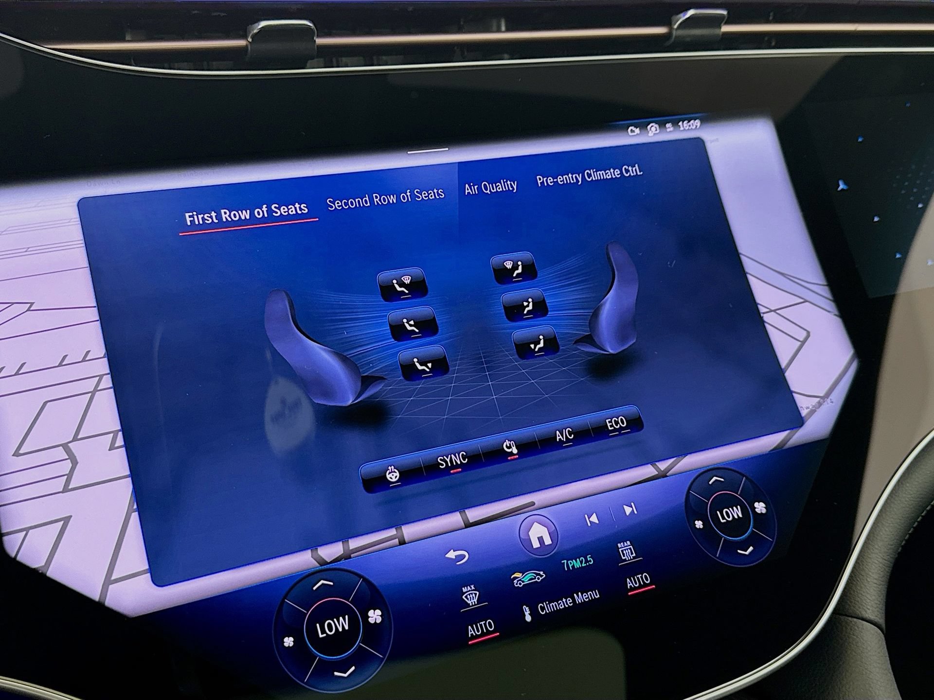 New 2026 Mercedes-Benz EQS 450+ 4MATIC Sedan image 17