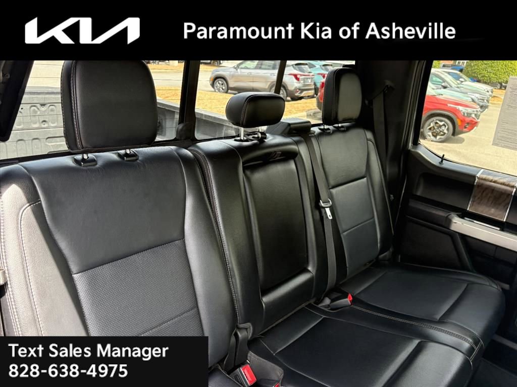 Used 2019 Ford F350 Lariat w/ Chrome Package AWD/4WD image 22