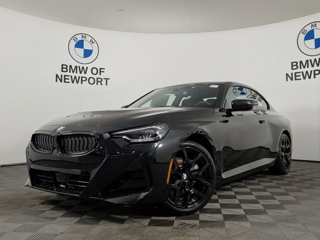 New 2026 BMW 230i xDrive Coupe w/ M Sport Package AWD/4WD video 1