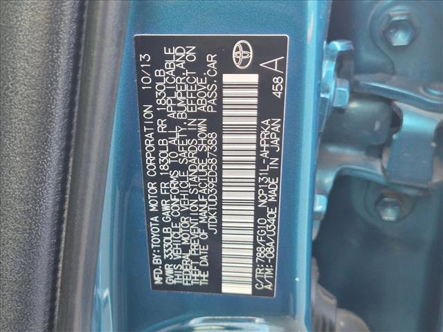Used 2014 Toyota Yaris LE FWD image 23