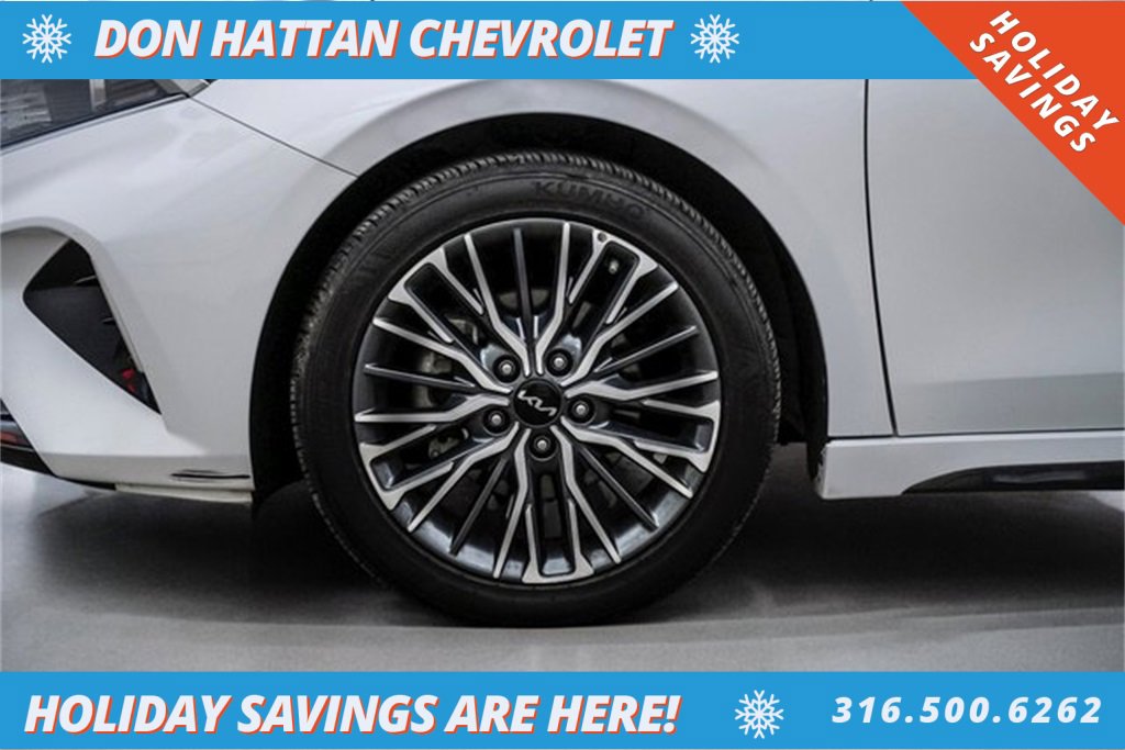 Used 2024 Kia Forte GT-Line w/ GT-Line Premium Package image 40