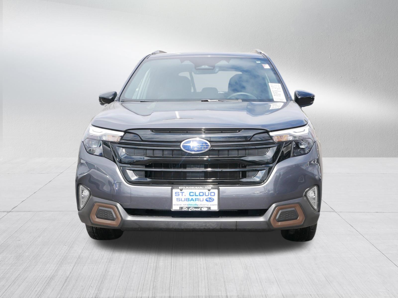 Certified 2025 Subaru Forester Sport w/ Popular Package #1 image 2