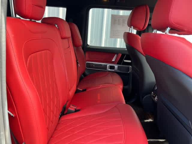 Used 2024 Mercedes-Benz G 63 AMG 4MATIC image 23