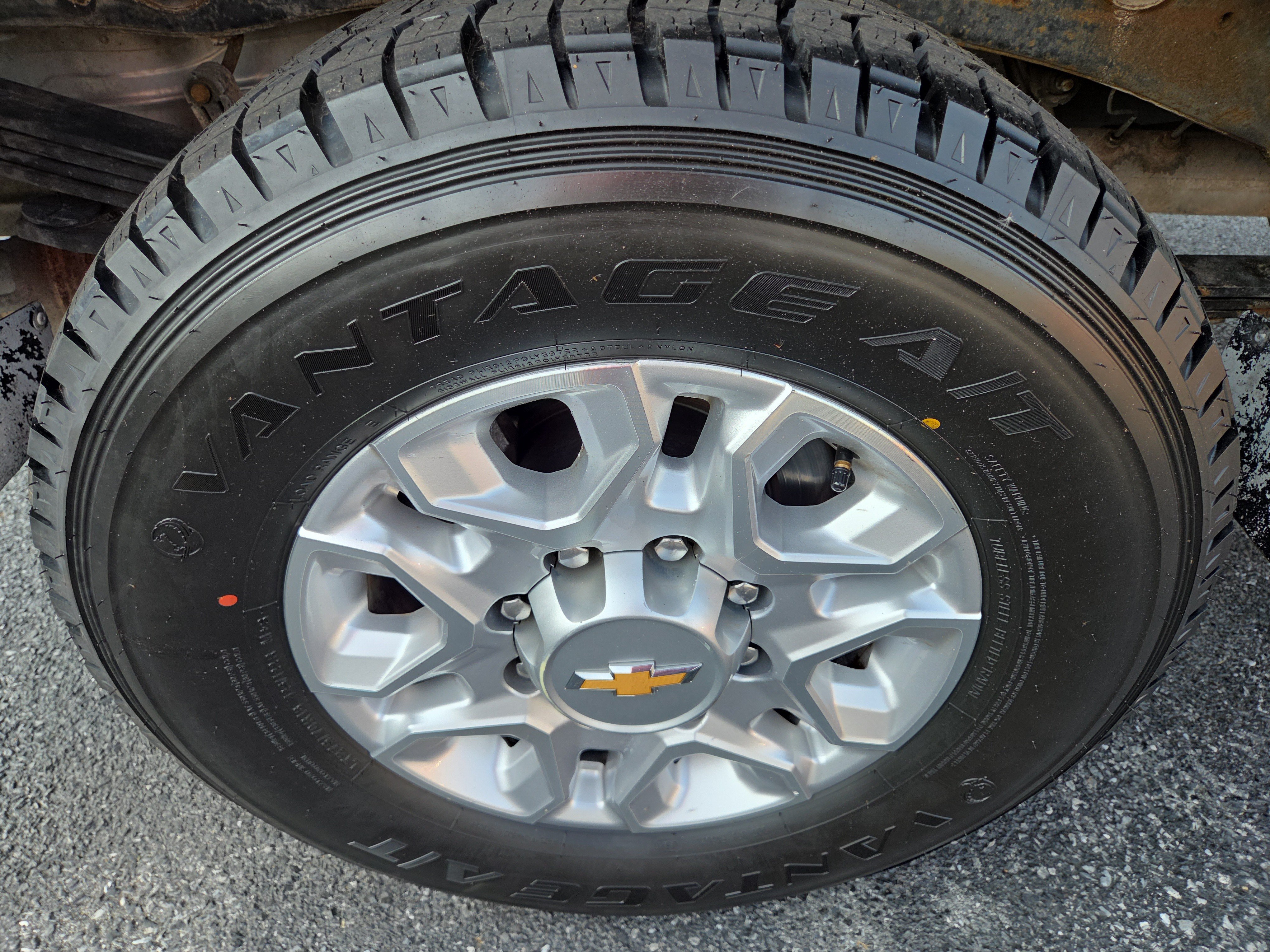 Used 2022 Chevrolet Silverado 2500 LTZ w/ Safety Package AWD/4WD image 10