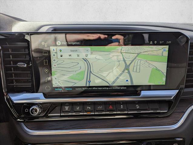 New 2026 GMC Sierra 2500 SLT w/ SLT Premium Package image 12