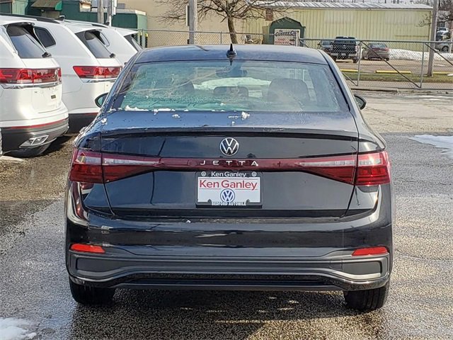 New 2026 Volkswagen Jetta S image 4