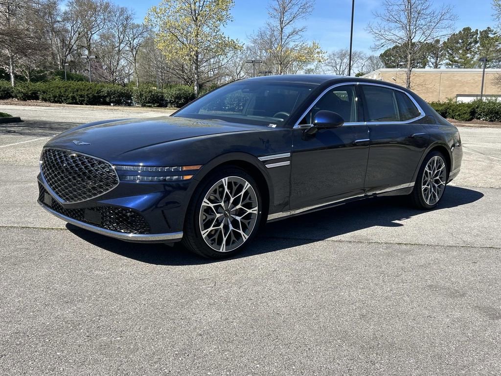New 2026 Genesis G90 3.5T image 3