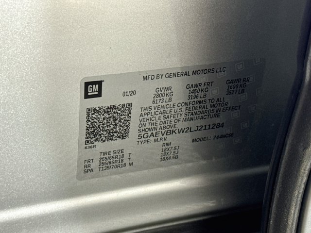 Used 2020 Buick Enclave Premium w/ Trailering Package, 5000 lbs. AWD/4WD image 37